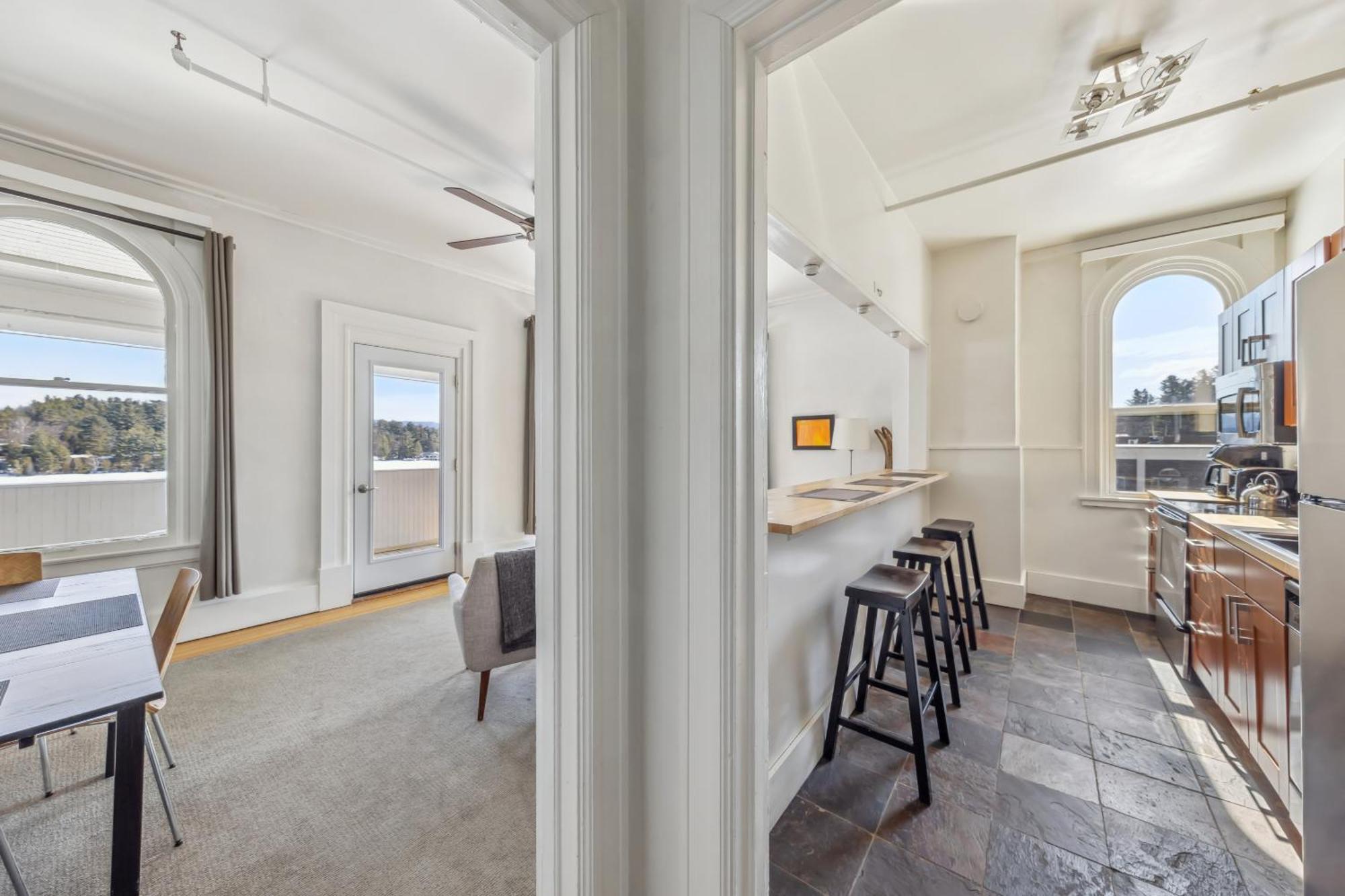 The Haus On Mirror Lake Lake Placid Zimmer foto